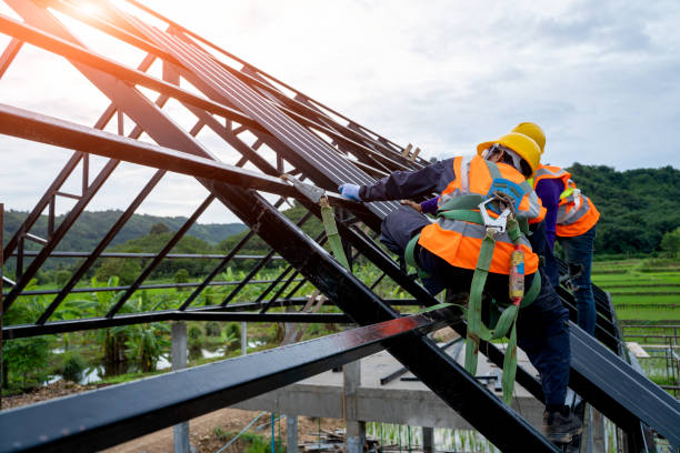 Best Tile Roofing Contractor  in River Rouge, MI