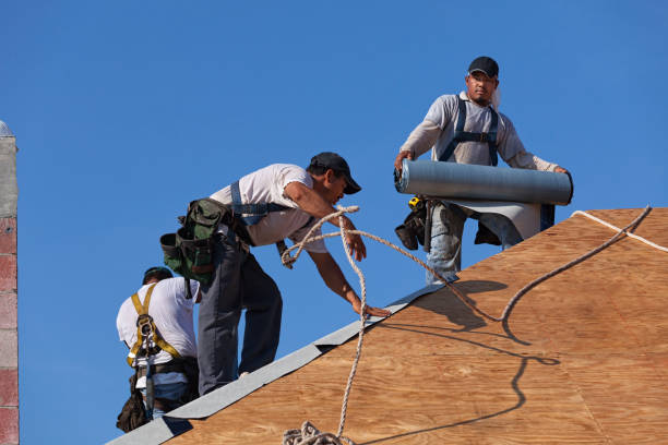Quick and Trustworthy Emergency Roof Repair Services in River Rouge, MI